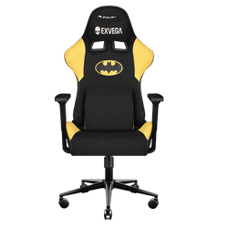 EXVEGA Vesta 2025 Batman Edition Gaming Oyuncu Koltuğu