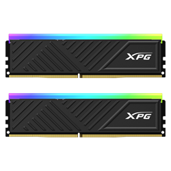 XPG Spectrix D35G 16GB (2x8GB) RGB 3200MHz CL16 DDR4 Siyah Dual Kit Ram
