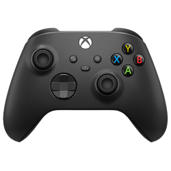 Xbox Series Wireless 9.Nesil Carbon Black GamePad