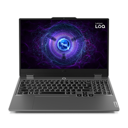 Lenovo LOQ 15IAX9 i5-12450HX 16GB DDR5 RTX 4050 6GB GDDR6 512GB M.2 SSD 15.6" 144Hz FHD G-SYNC FreeDos Gaming Notebook