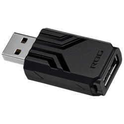ASUS ROG Polling Rate Booster USB Dongle