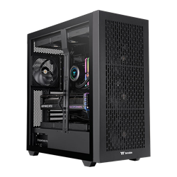 Thermaltake AX500 USB 3.2 Tempered Glass ATX Full Tower Gaming Kasa