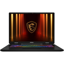 MSI CROSSHAIR 17 HX AI D2XWGKG-018XTR Ultra 7 255HX 32GB DDR5 RTX5070 GDDR7 8GB 1TB SSD 17.0 QHD+ 240Hz DOS Notebook