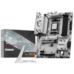 MSI B850 GAMING PLUS WIFI6E 8200MHz(OC) DDR5 Soket AM5 M.2 HDMI USB-C ATX Anakart