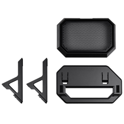 Thermaltake Tower 600 Serisi Siyah Kasa Standı