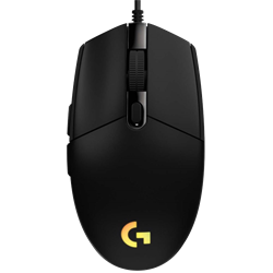 Logitech G G102 LIGHTSYNC 8000 DPI RGB Siyah Kablolu Gaming Mouse