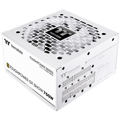 Thermaltake Toughpower GT 750W 80+ Gold 120mm Gen 5.1 ATX 3.1 Full Modüler Fanlı Beyaz PSU