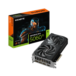 GIGABYTE GeForce RTX 5060 Ti WINDFORCE OC 8G GDDR7 DLSS 4 128 Bit Ekran Kartı