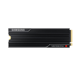 SAMSUNG 1TB 9100 PRO Gen5 Heatsink NVMe M.2 SSD 14.700MB Okuma / 13.300MB Yazma