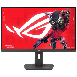 ASUS ROG Strix XG27ACMS 27" 320Hz(OC) 0.3ms HDMI DP G-Sync HDR400 WQHD Fast IPS Gaming Monitör
