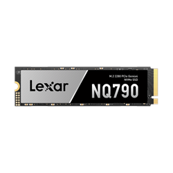Lexar 4TB NQ790 Gen4 M.2 2280 SSD 7000MB Okuma / 6000MB Yazma
