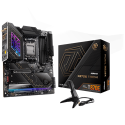 ASROCK X870E Taichi 8200MHz DDR5 Soket AM5 M.2 USB 3.2 HDMI E-ATX Anakart