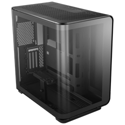 MSI MEG MAESTRO 700L PZ USB 3.2 Tempered Glass Siyah ATX Mid Tower Kasa