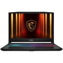 MSI KATANA 15 HX B14WFK-449XTR i7 14650HX 16GB DDR5 RTX5060 GDDR7 8GB 1TB SSD 15.6 QHD 165Hz DOS Notebook