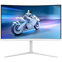 Philips Evnia 32M2C5501 31.5" 180Hz 1ms HDMI DP Free Sync G-Sync HDR10 QHD VA Curved Gaming Monitör
