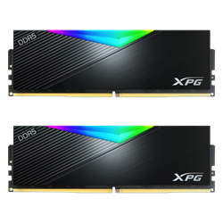XPG Lancer 32GB (2x16GB) RGB 7200MHz CL34 INTEL XMP/ AMD EXPO DDR5 Siyah Dual Kit Ram