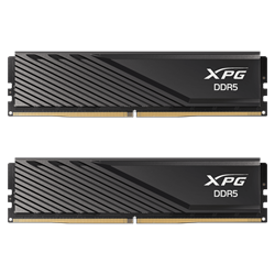 XPG Lancer Blade 32GB (2x16GB) 6000MHz CL30 INTEL XMP/ AMD EXPO DDR5 Siyah Dual Kit Ram