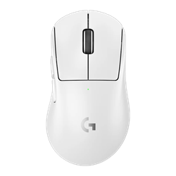 Logitech G PRO X SUPERLIGHT 2 DEX 32000 DPI  Beyaz Kablosuz Gaming Mouse