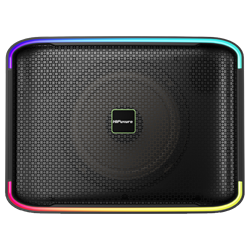HiFuture Event Horizon RGB Bluetooth 5.3 100W Parti Hoparlörü