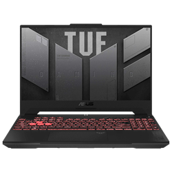 ASUS R7 7435HS 16GB DDR5 RTX4060 GDDR6 8GB 512GB SSD 15.6 FHD 144Hz DOS Gaming Notebook