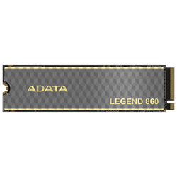ADATA Legend 860 2TB NVMe Gen4 M.2 SSD 6000MB Okuma / 5000MB Yazma