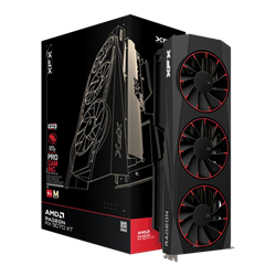 XFX QuickSilver Radeon RX 9070 XT Magnetic Air Edition 16GB GDDR6 256 Bit Ekran Kartı
