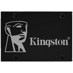 KINGSTON 256GB KC600 SATA 3.0 2.5  SSD (550MB Okuma / 500MB Yazma)