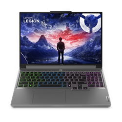 Lenovo Legion 5 16IRX9 i9-14900HX 32GB DDR5 RTX4070 GDDR6 8GB 1TB SSD 16" FHD IPS 240Hz W11H Gaming Notebook