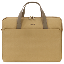 MACK MCE-1513 15.6 NOVA Eco Camel Notebook Çantası 