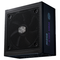 Cooler Master GX II 850W 80+ Gold Full Modüler Gen 5.0 ATX 3.1 120mm Fanlı PSU