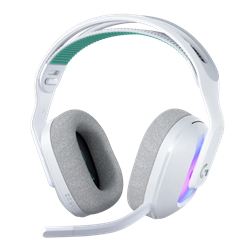 Logitech G522 Lightspeed RGB DTS:X Spatial Beyaz Kablosuz Gaming Kulaklık
