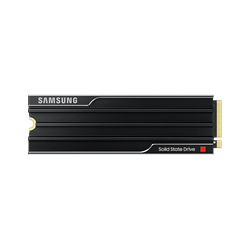 SAMSUNG 2TB 9100 PRO Gen5 Heatsink NVMe M.2 SSD 14.700MB Okuma / 13.400MB Yazma