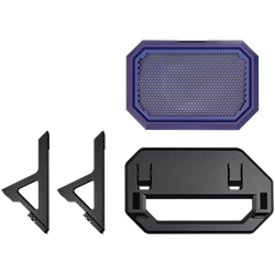 Thermaltake Tower 600 Serisi Future Dusk Kasa Standı