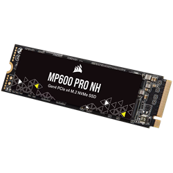 CORSAIR MP600 PRO NH 2TB Gen4 NVMe M.2 SSD (7000MB Okuma / 5700MB Yazma)