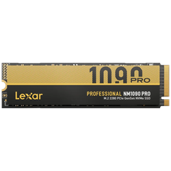 Lexar 4TB Professional Gen5 M.2 2280 SSD 14000MB Okuma / 13000MB Yazma