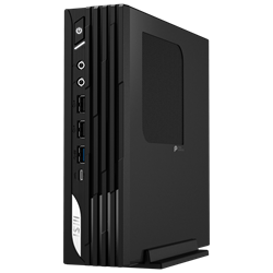 MSI PRO DP21 14M-889EU İ5-14400 16GB DDR5 512GB SSD W11PRO Siyah Mini PC