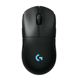 Logitech G PRO 2 LIGHTSPEED HERO 2 32000 DPI  Siyah Kablosuz Gaming Mouse