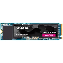 KIOXIA EXCERIA PRO 1TB NVMe M.2 SSD (7300MB Okuma / 6400MB Yazma)