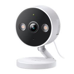 TP-LINK Tapo C120 4MP Dış Mekan Güvenlik Wi-Fi Kamerası