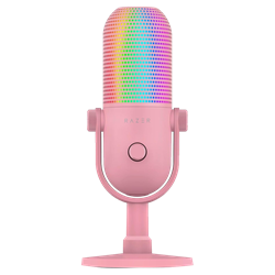 Razer SEIREN V3 CHROMA RGB Quartz Gaming Mikrofon