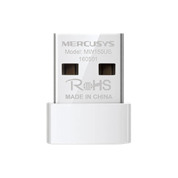 Mercusys N150 Wireless Nano USB Adaptör