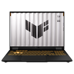 ASUS TUF GAMING F16 FX608JMR-RV024 i7-14650HX 16GB DDR5 1TB SSD RTX5060 GDDR7 8GB 16 FHD FreeDos Gaming Notebook