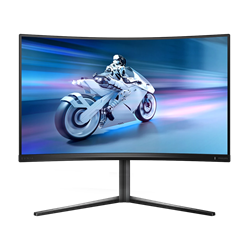 Philips Evnia 32M2C5500W 32" 240Hz 1ms HDMI DP Free Sync Premium Pro HDR400 QHD VA Curved Gaming Monitör