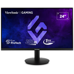 ViewSonic VX2425-HD-PRO 24" 200Hz 1ms HDMI DP HDR10 FHD VA Gaming Monitör