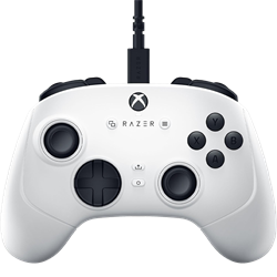 Razer Wolverine V3 Tournament Beyaz Kablolu Gamepad