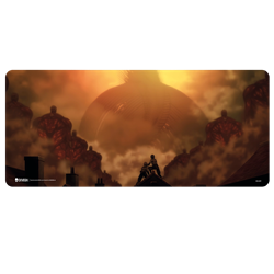 EXVEGA Attack on Titan The Rumbling XXL Mousepad 90×40