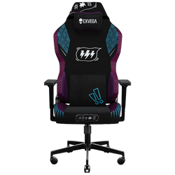 EXVEGA Andromeda 2025 Tachyon Edition Oyuncu Koltuğu