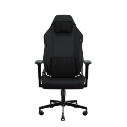 EXVEGA Pandora Lite 2025 Kumaş Siyah Oyuncu Koltuğu 