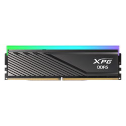 XPG Lancer Blade 16GB (1x16GB) RGB 6000MHz CL30 INTEL XMP/ AMD EXPO DDR5 Siyah Single Kit Ram