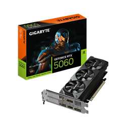 GIGABYTE GeForce RTX 5060 OC Low Profile 8G GDDR7 DLSS 4 128 Bit Ekran Kartı